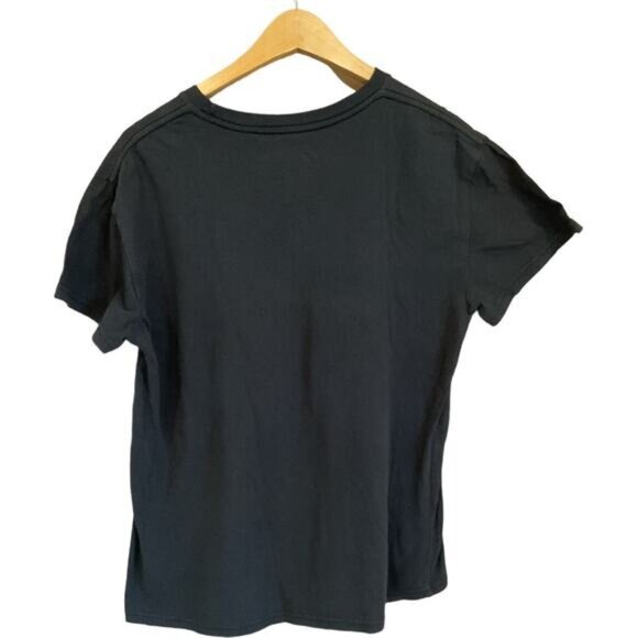 The Rolling Stones 1975 US Tour Black T-Shirt L - Picture 9 of 12